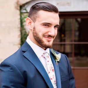 Meet your Posher, David